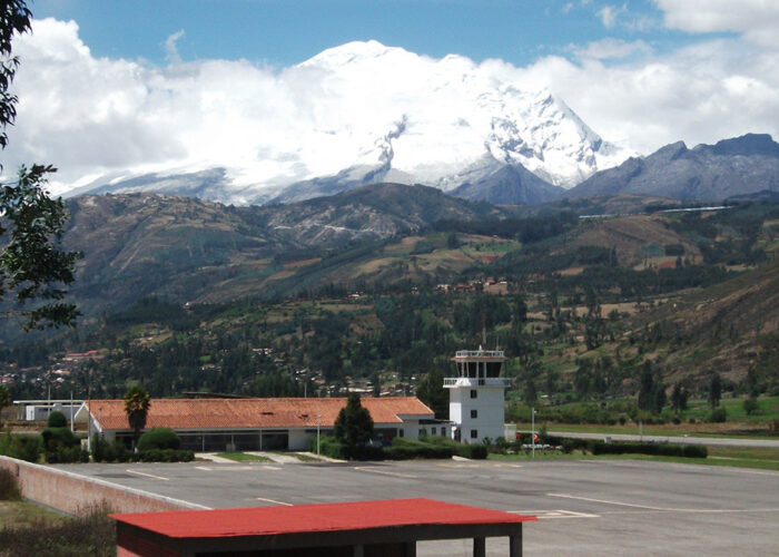 Aeropuerto Anta Huaraz