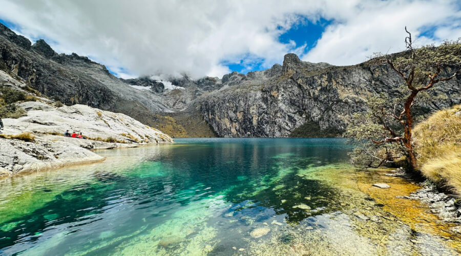 Laguna Churup