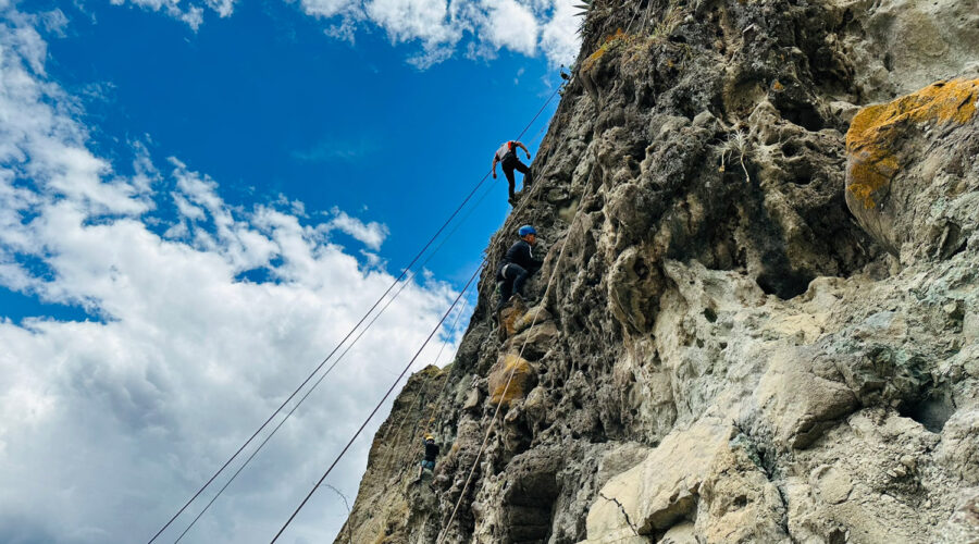 Escalada en Roca