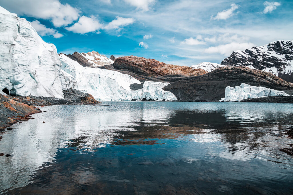 Laguna Pastoruri