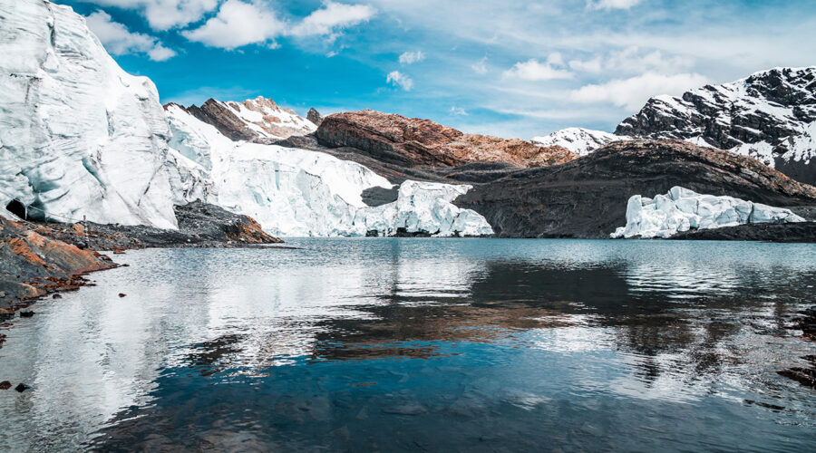 Laguna Pastoruri