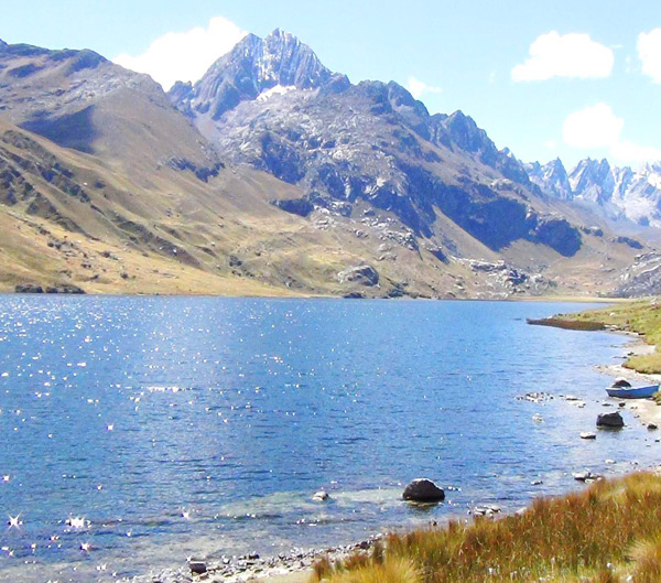 Laguna Querococha