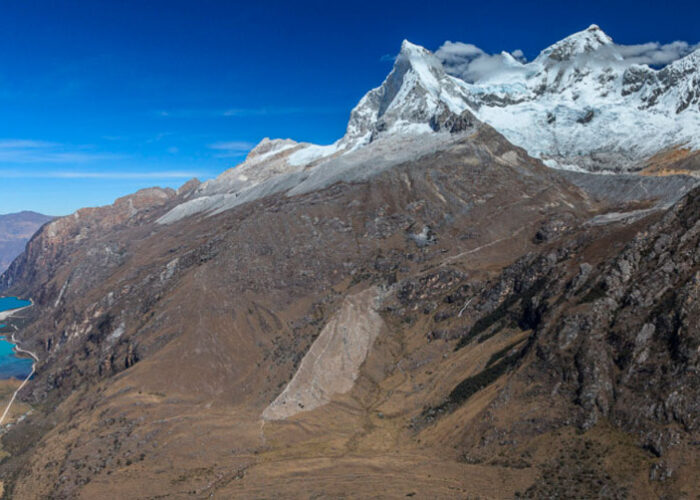 Andes Peru