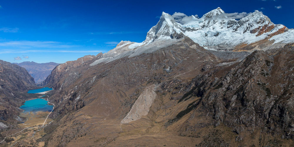 Andes Peru