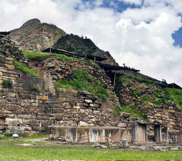 Conchucos Tours