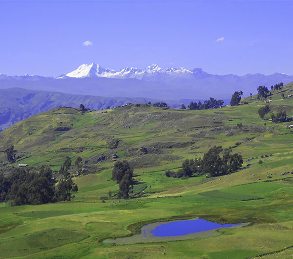 Cordillera Blanca