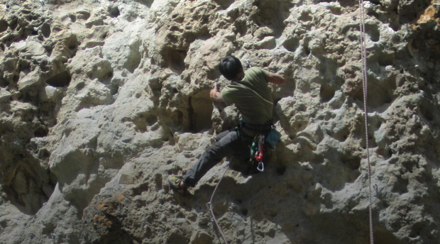 Escalada en Roca Huaraz