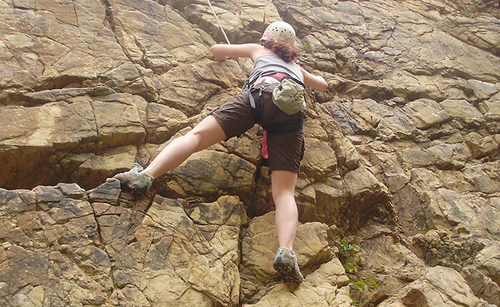 Escalada en Roca