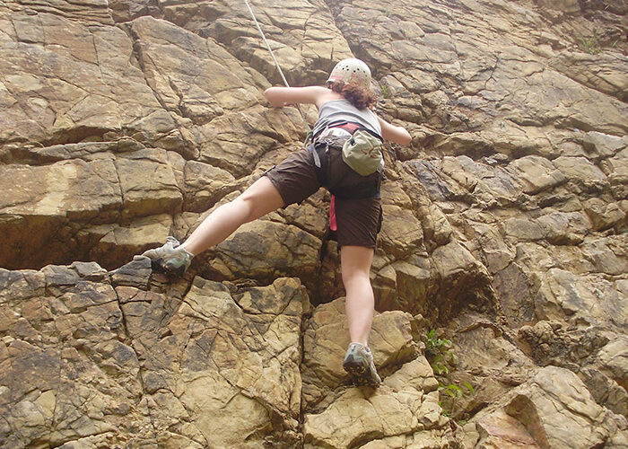 Escalada en Roca