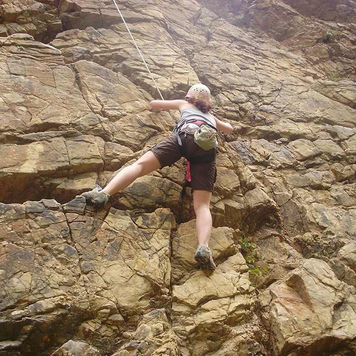 Escalada en Roca