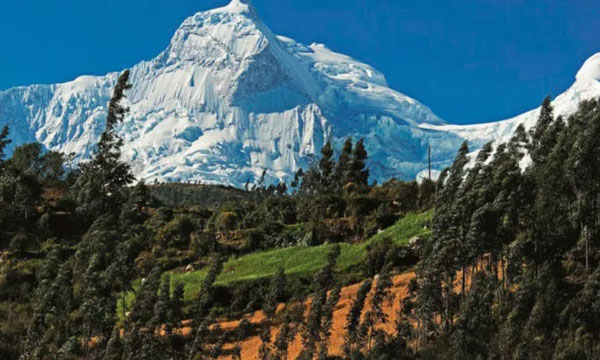 Parque Nacional Huascaran