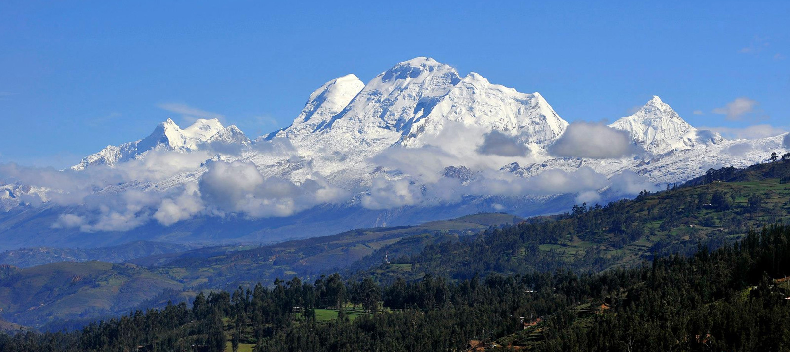 Nevado Huascaran