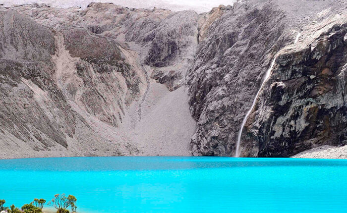 Laguna 69 & Laguna Llanganuco