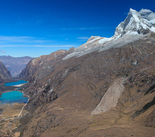 Cordillera Blanca