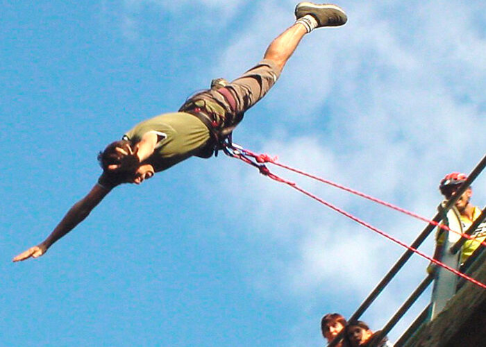 Puenting Tours Huaraz