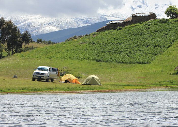Camping Wilcacocha